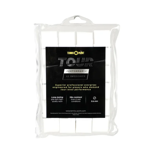 Tennis-Point Tour Performance Verpakking 12 stuks