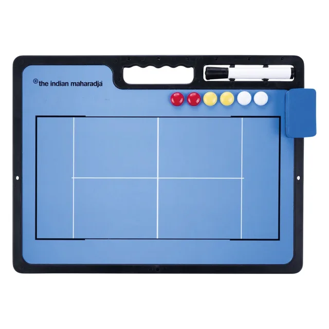 The Indian Maharadja Coachboard Padel (42 x 31,5 cm)