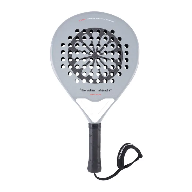The Indian Maharadja Graphite RX4 Padel Racket