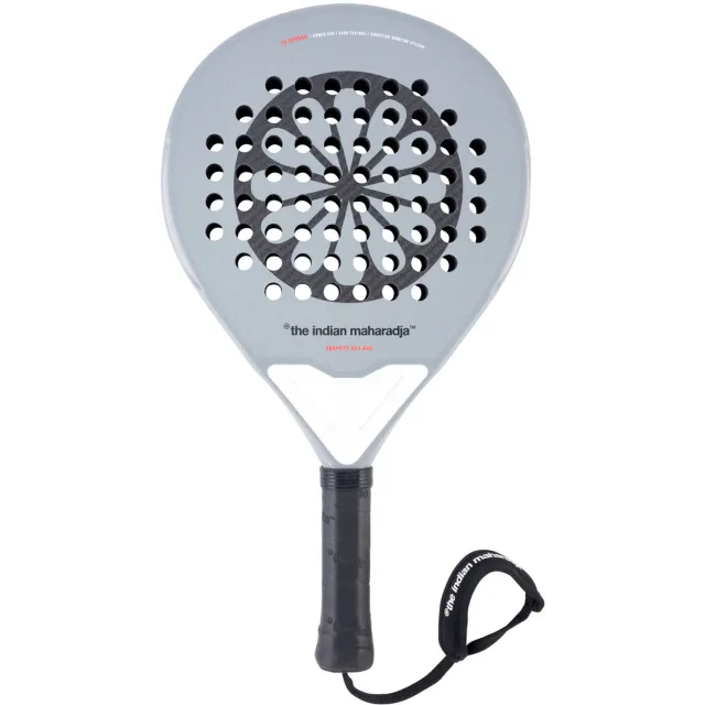 Padel racket The Indian Maharadja X4 Graphite