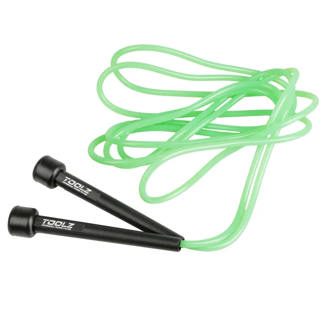 TOOLZ Springtouw-Groen