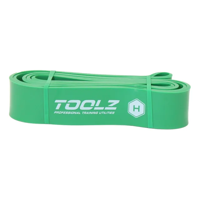 TOOLZ Super Band (heavy) Bänder-Groen