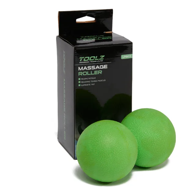 TOOLZ Therapy Peanut Massagebal-Groen