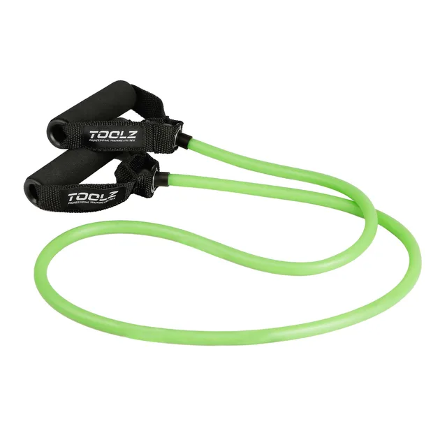 TOOLZ Toning Tube Trainingshulp-Groen,Zwart
