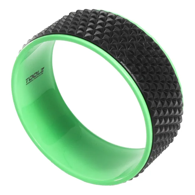 TOOLZ Yoga Ring Trainingshulp-Groen