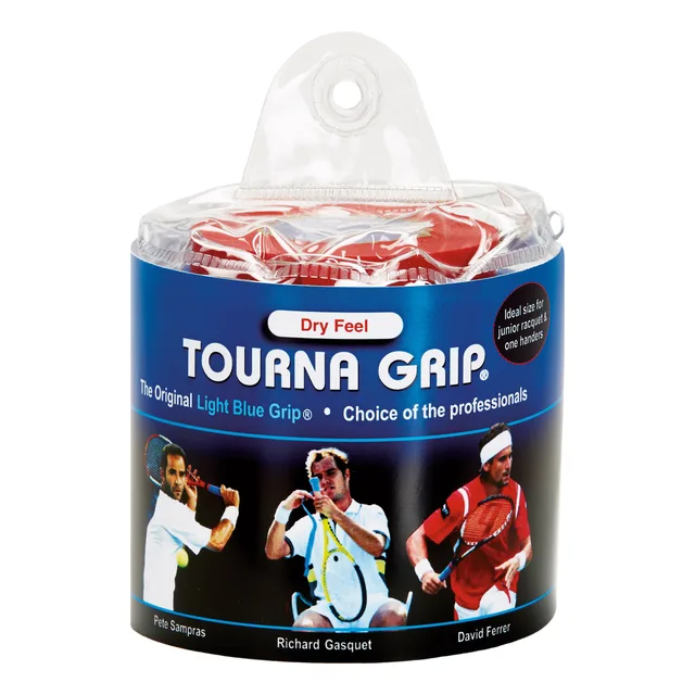 Tourna Grip Verpakking 30 Stuks-Blauw