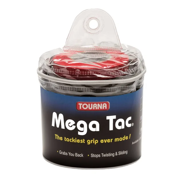 Tourna Mega Tac Verpakking 30 Stuks
