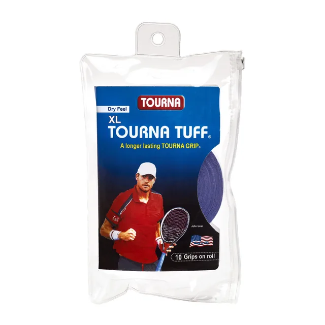 Tourna Tuff Verpakking 10 Stuks-Blauw