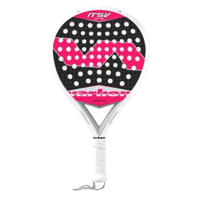 Dames padel racket Varlion LW Hexagon 8.8