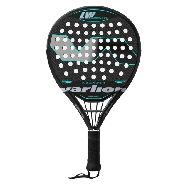 Padel tennisracket Varlion LW C Ti Difusor