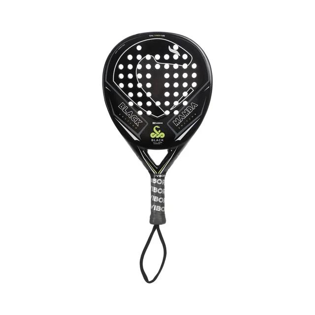 Vibora Black Mamba Edition Padel racket