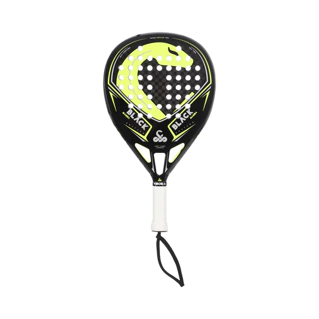 Vibora Black Mamba Edition Soft Padel racket