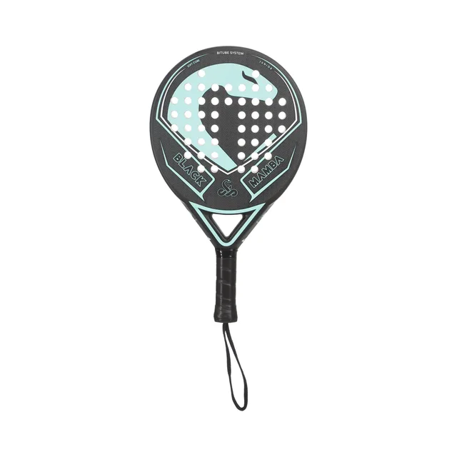Vibora Black Mamba Verde Junior Padel racket
