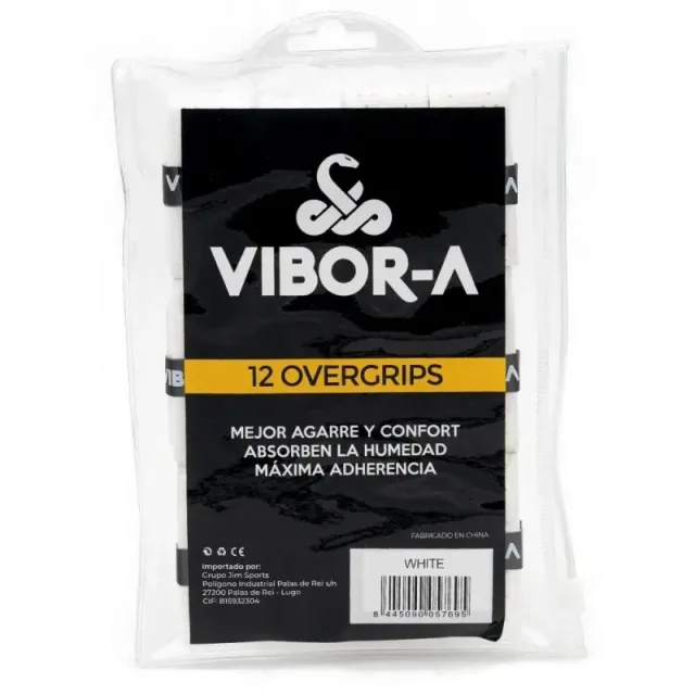 Geperforeerde overgrip zak Vibora