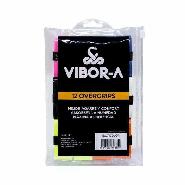 Overgrip zak Vibora