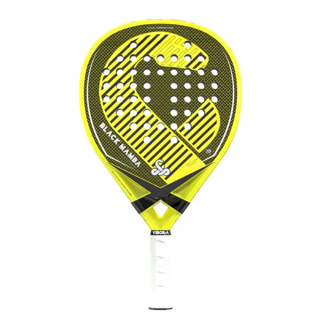 Padel racket Vibora Black Mamba Xtreme 3k