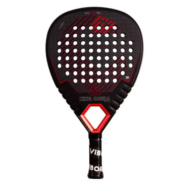 Padel racket Vibora King Cobra Élite 24K 2.0