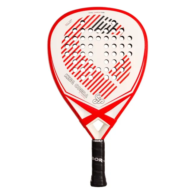 Padel racket Vibora King Cobra Xtreme 3K 2.0