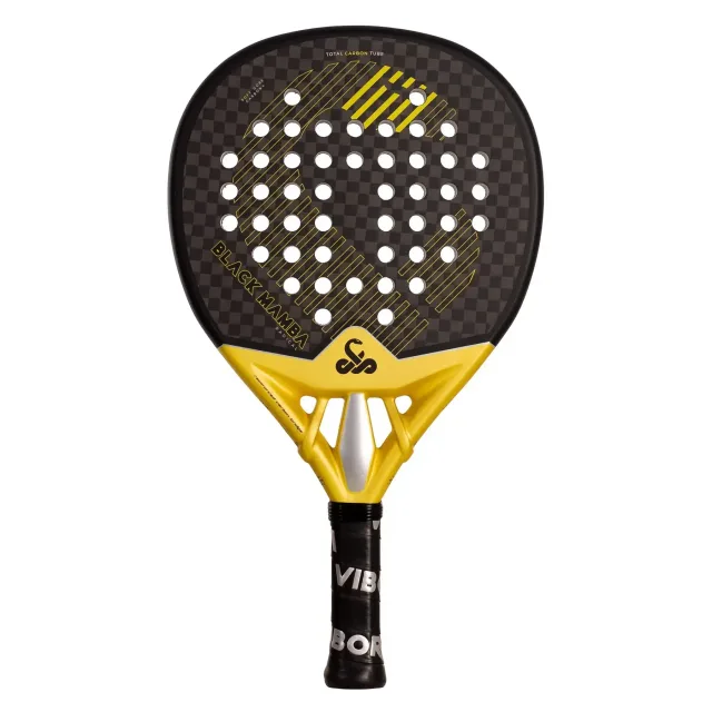 Padel racket Vibora Mamba Radical 12K 2.0
