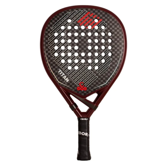 Padel racket Vibora Titan 12K