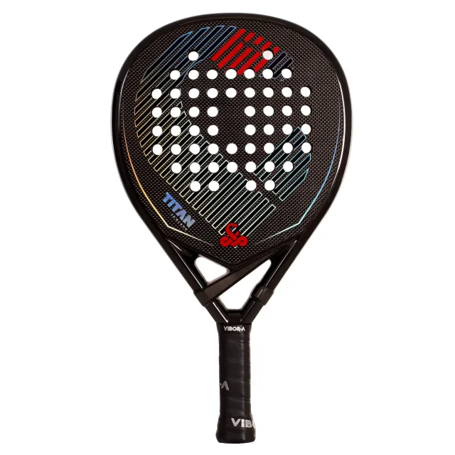 Padel racket Vibora Titan 3K