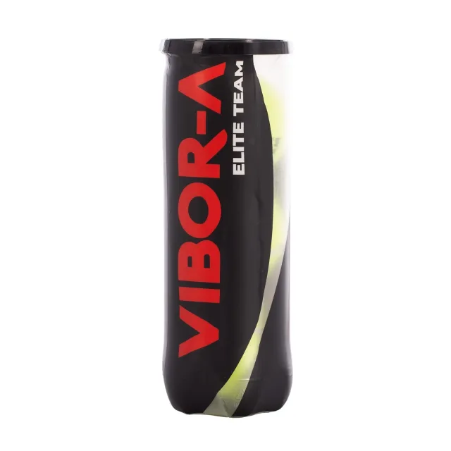 Set van 3 padelballen Vibora Elite Team