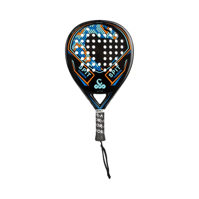 Vibora Spit Carbon Padel racket