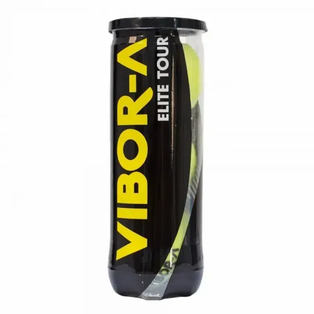 Tubes van 3 padelballen Vibora Elite Tour