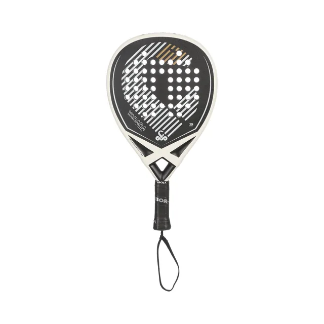 Vibora Yarara Xtreme Fiber Negro Padel racket
