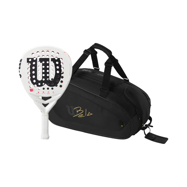 Wilson Bela LS V3 Padel racket