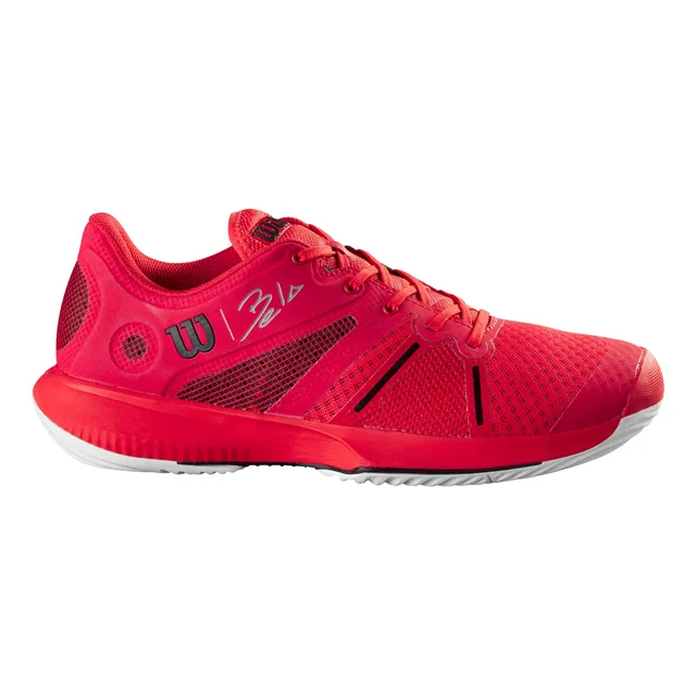 Wilson Bela Pro Red Padel schoen Heren