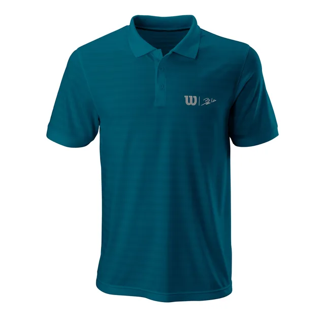 Wilson Bela Stripe II Polo Heren