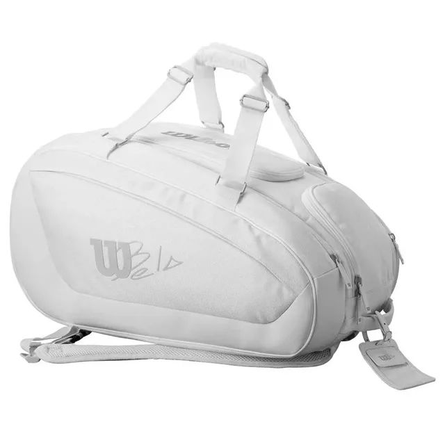 Wilson Bela Super Tour Padel Fernando Belasteguin (Racket Bag)