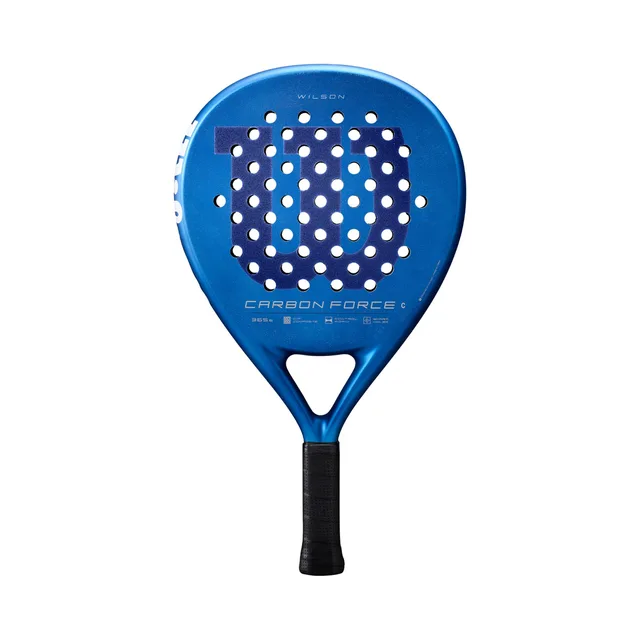 Wilson Carbon Force C Padel racket