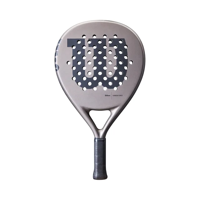 Wilson Carbon Force Padel racket