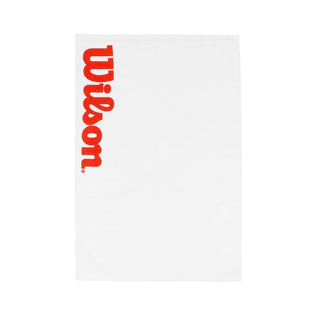 Wilson Court Handdoek 50x75cm-Wit