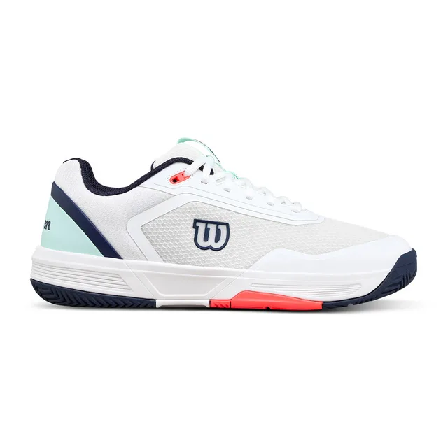 Wilson Courtglide Grey/Bay SS26 men's padel shoes