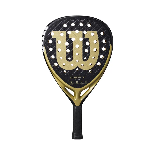 Wilson Defy LS V1 Padel 2 2025 Unisex Padel Racket