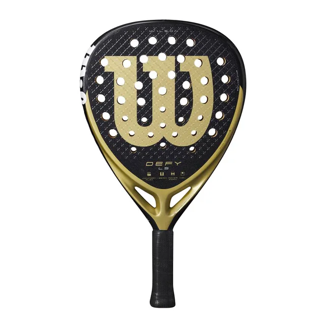 Wilson Defy LS V1 Padel 2 2025 Unisex Padel Racket