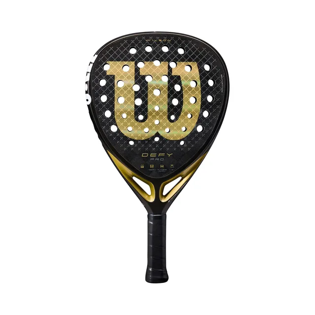 Wilson Defy Pro V1 Padel 2 2025 Javi Garrido