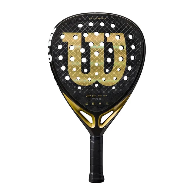 Wilson Defy Pro V1 Padel 2 2025 Javi Garrido