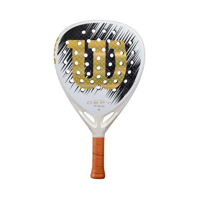 Wilson Defy Pro V1 Padel 2 2025 Javi Garrido