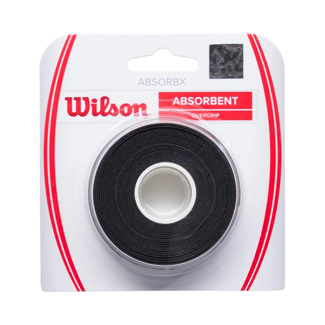 Wilson Dry Verpakking 3 Stuks