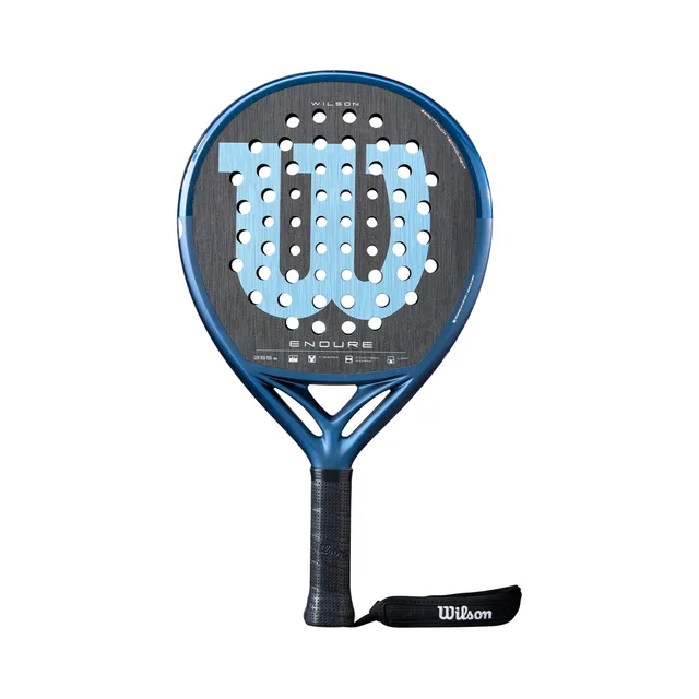 Wilson Endure Pro V1 2026 Momo Gonzalez