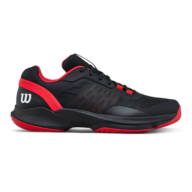Wilson HURAKN PRO V2 Black/Red SS26