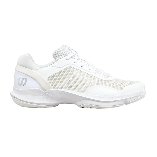 Wilson Hurakn Pro V2 W White/Silver FW25 Women's Padel Shoes