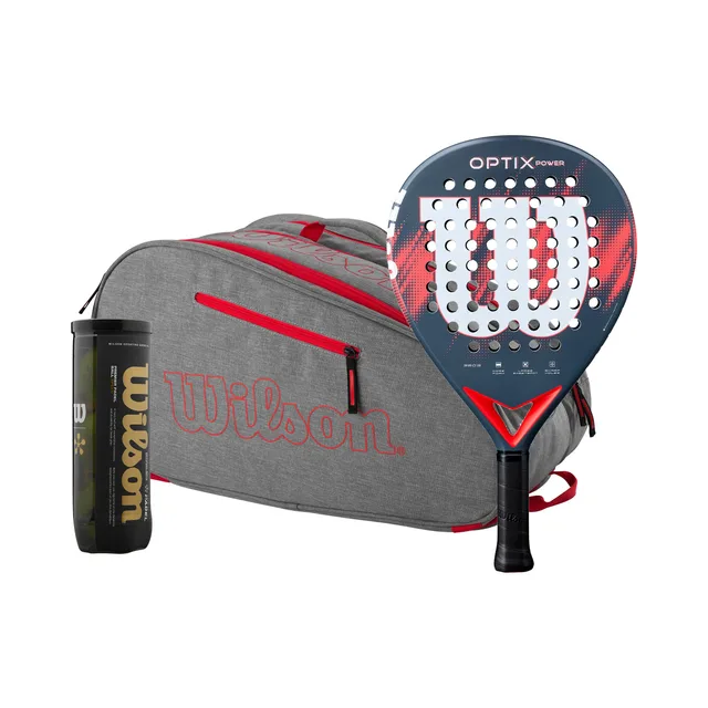 Wilson Optix V2 Power Padel racket