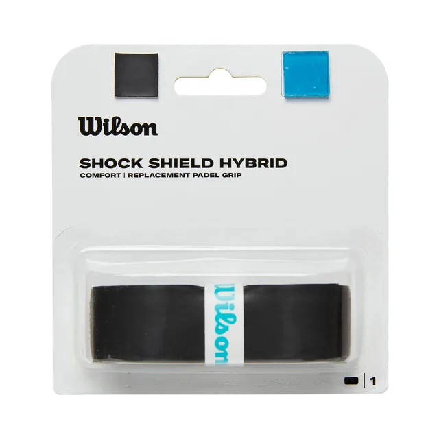 Wilson Padel Basisgrip-Zwart