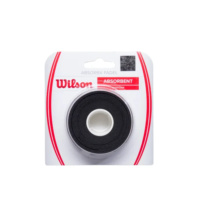 Padel overgrip Wilson AbsorbX (x3)