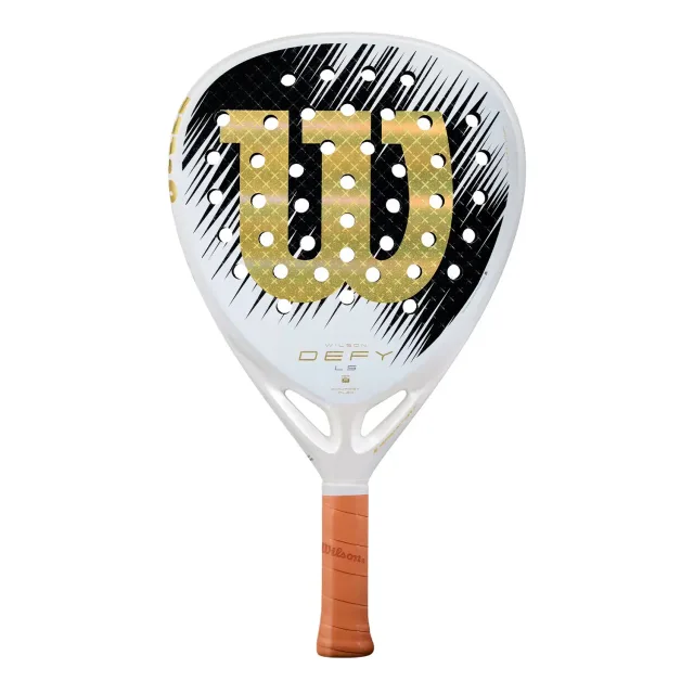 Padel racket Wilson Defy LS V1 SE